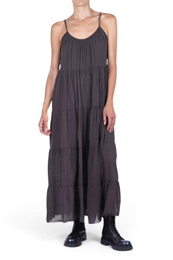 La Femme Blanche - Dress - 471795 - Mocha 