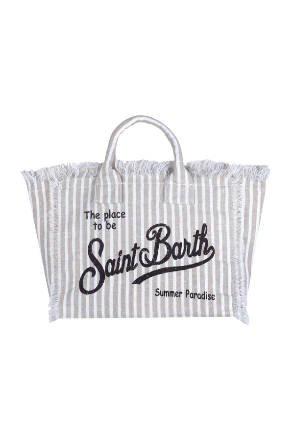 MC2 Saint Barth - Medium bag - 471025 - Cream/Beige 