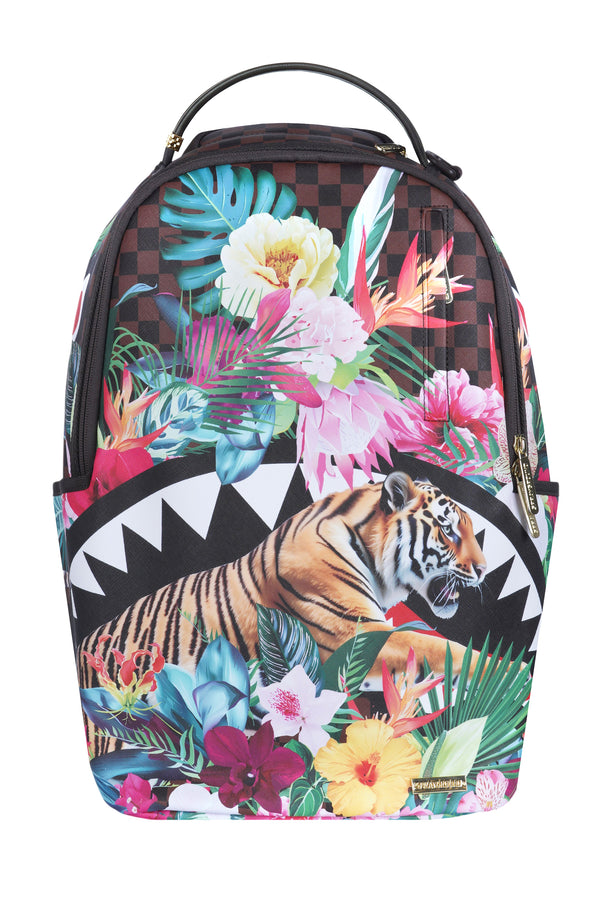 SPRAYGROUND - Backpack - 480918 - Pattern Green 