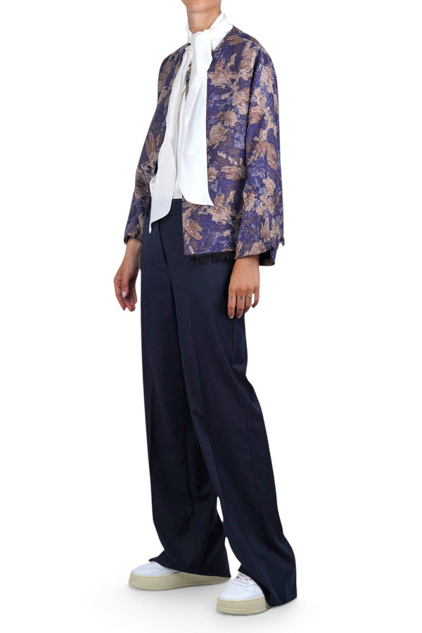 Alessia Santi - Pantalone - 480514 - Navy