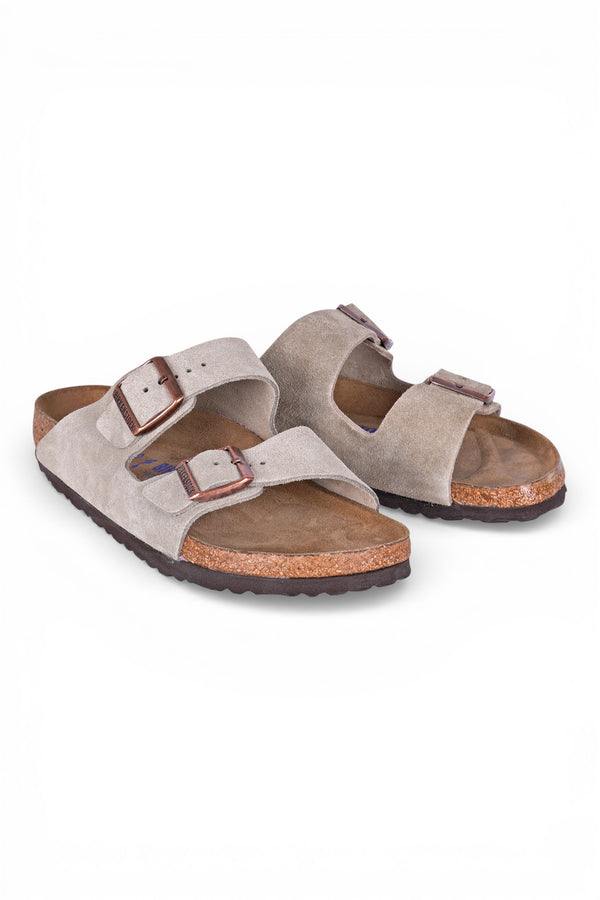 Birkenstock - Sandals - 470828 - Taupe 