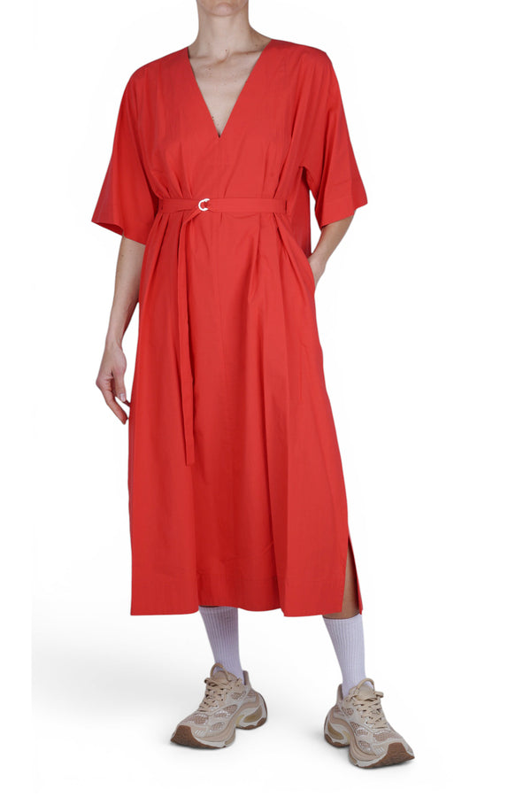 Ottod'ame - Abito - 470706 - Rosso