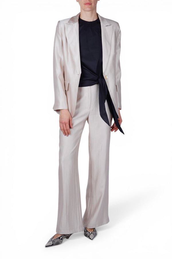 La Femme Blanche - Giacca - 471360 - Sabbia