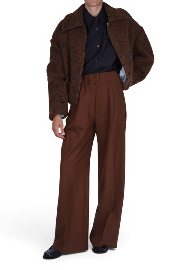 Semi Couture - Pantalone - 480877 - Terra