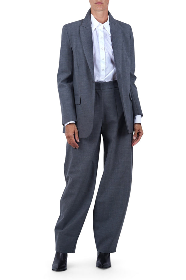 Ottod'ame - Jacket - 480317 - Gray 