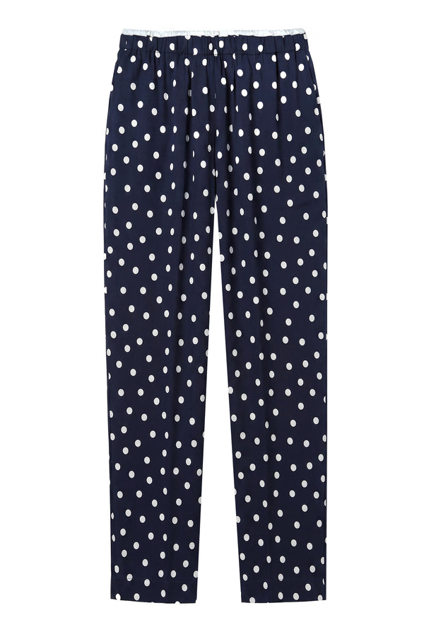 Jucca - Pantalone - 471743 - Blu/Bianco