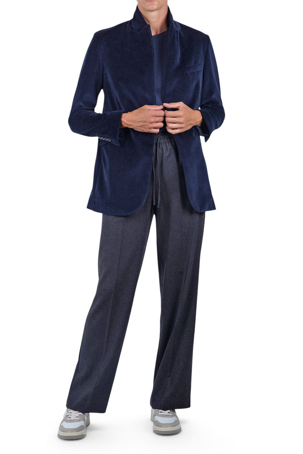 Circolo 1901 - Jacket - 480422 - Dark blue 