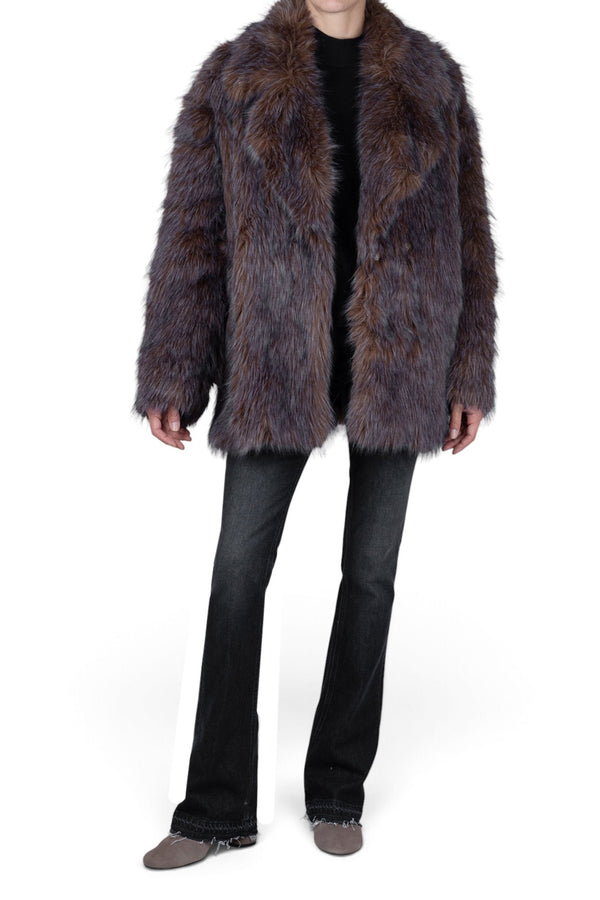 ELEH - Cappotto - 480217 - Marrone
