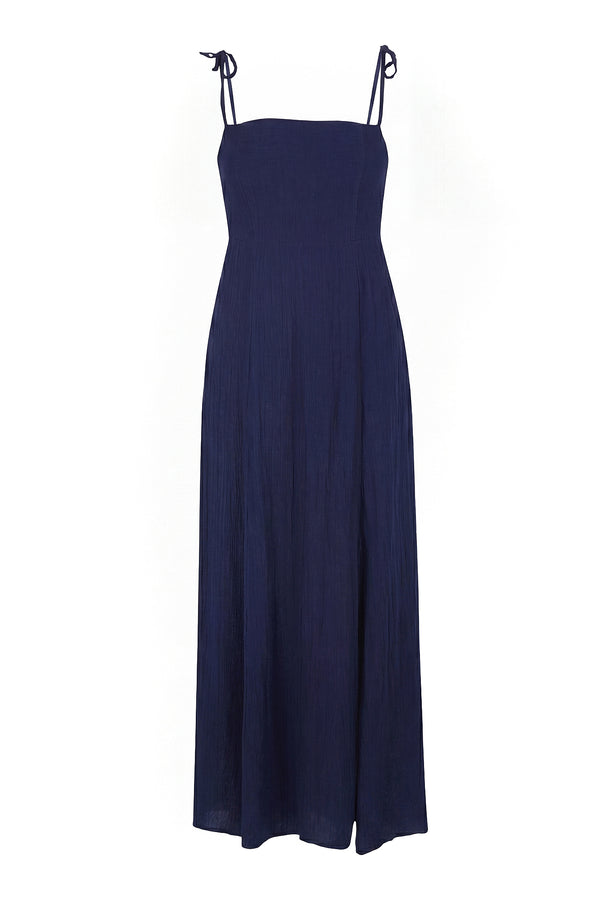 La Femme Blanche - Dress - 471785 - Blue 