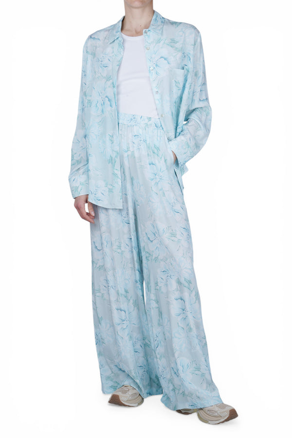 So Allure - Camicia - 470048 - Fantasia Azzurro