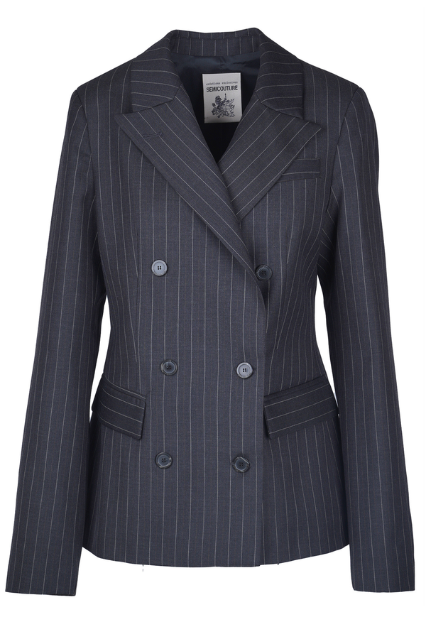 Semi Couture - Giacca - 480881 - Antracite