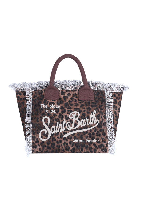 MC2 Saint Barth - Medium bag - 471049 - Black/Moro 