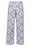 NIU - Trousers - 431199 - Azure/Orange