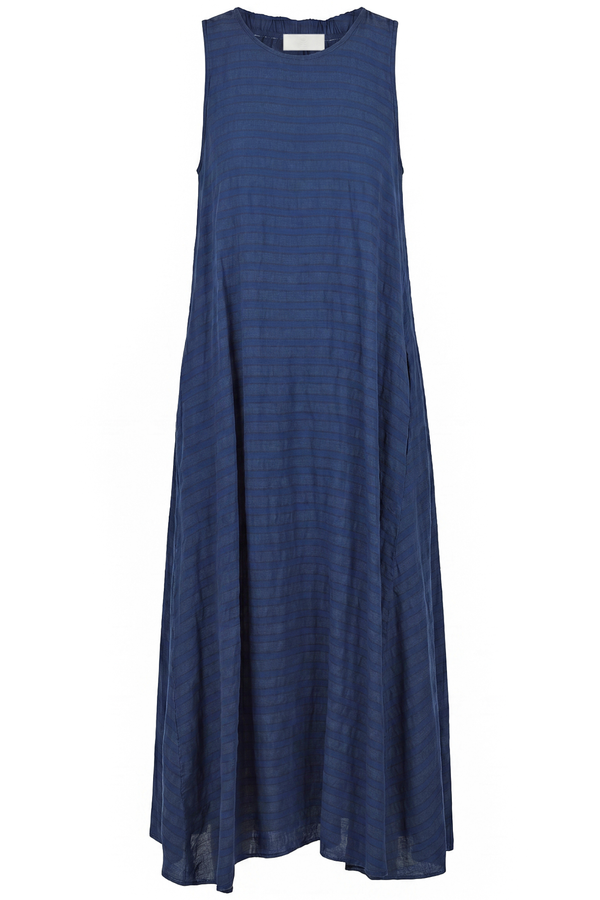 La Femme Blanche - Abito - 471672 - Blu