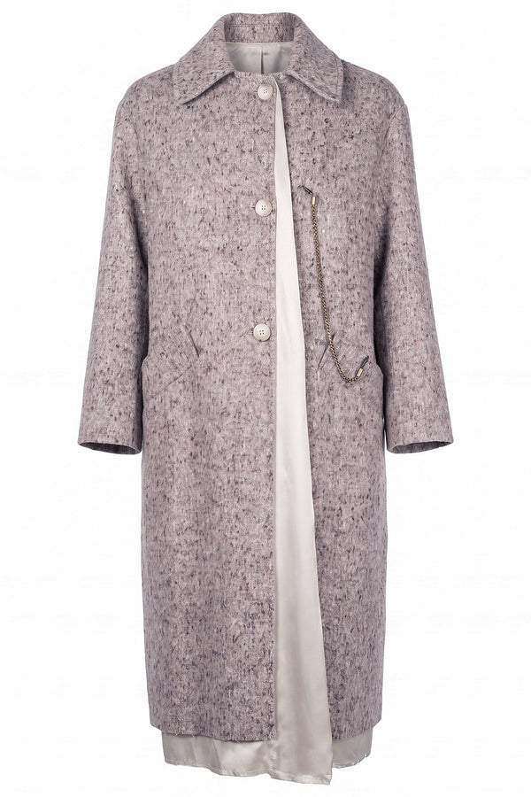 Souvenir - Cappotto - 481012 - Tortora