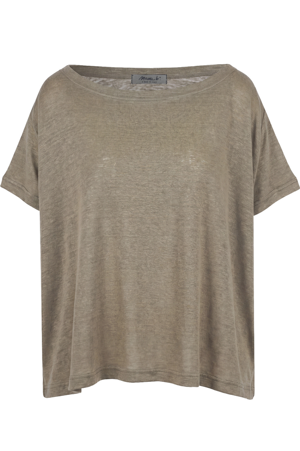 Mama B - T-shirt - 471437 - Khaki 