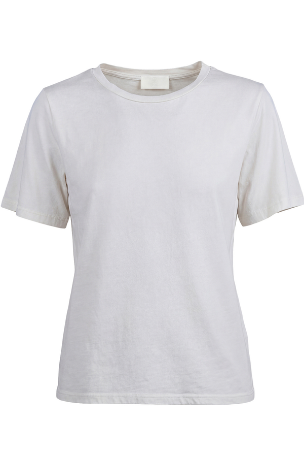 La Femme Blanche - T-shirt - 471523 - Gesso