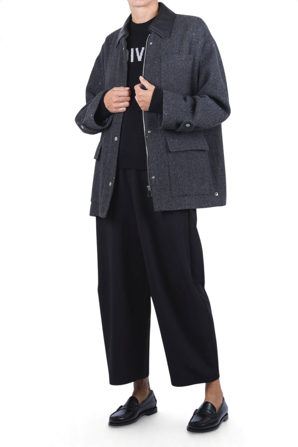 Même Road - Jacket - 480205 - Anthracite 