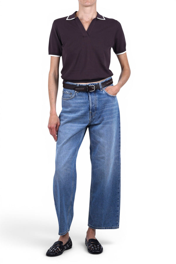 Alberto Luti - Cintura - 471534 - Moro