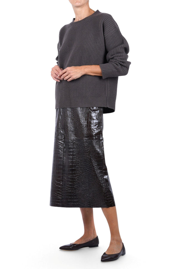 Alysi - Skirt - 480623 - Moro 