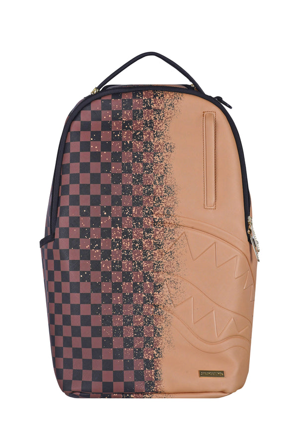 SPRAYGROUND - Backpack - 471449 - Beige/Brown 