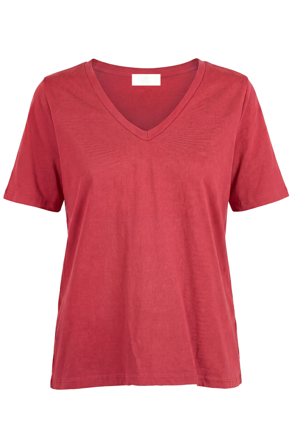 La Femme Blanche - T-shirt - 471526 - Corallo