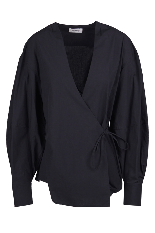 Ottod'ame - Shirt - 470737 - Black 