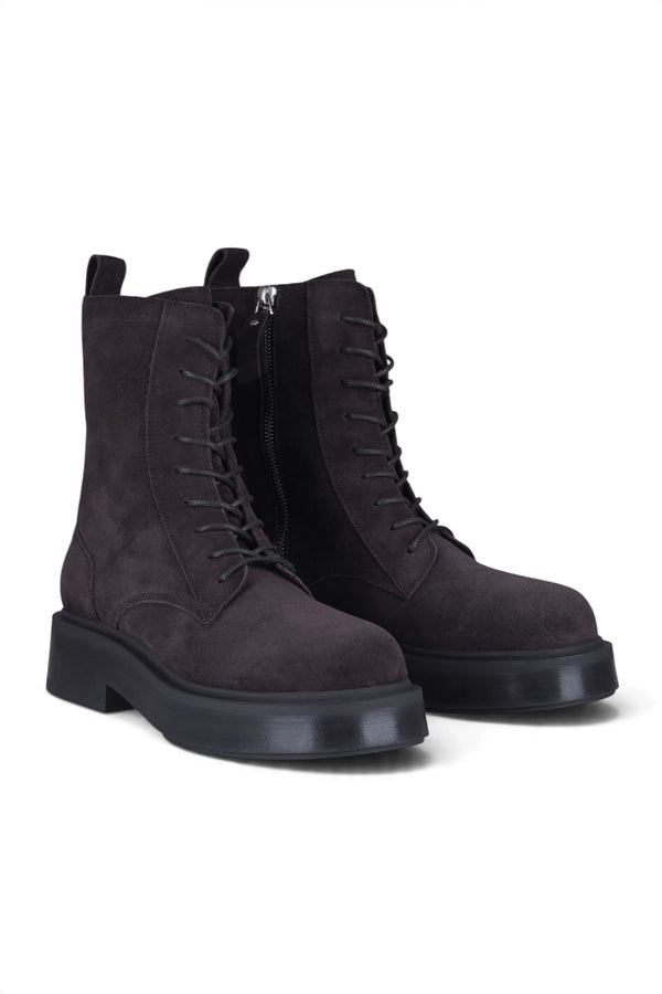 Vic Matié - Ankle boots - 480666 - Chocolate 