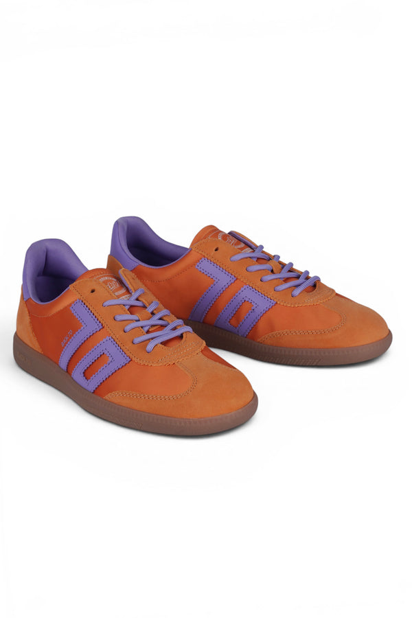 BACK70 - Sneakers - 470586 - Orange/Lilac 