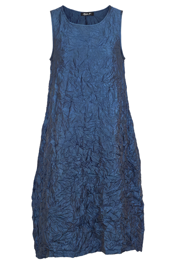Mama B - Abito - 480007 - Blu scuro