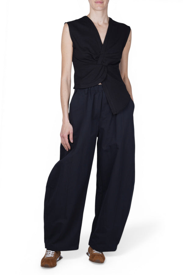 ELEH - Pantalone - 471150 - Nero