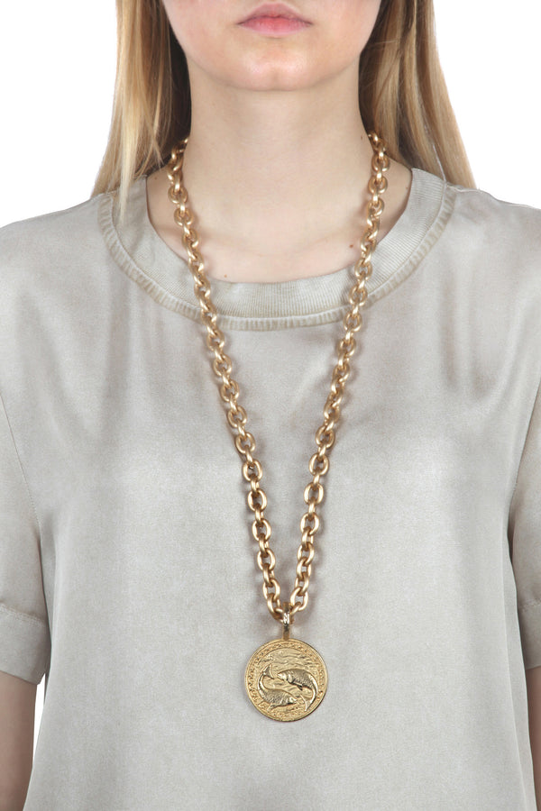 Aleva' Bijoux - Ciondolo - 451399 - Pesci