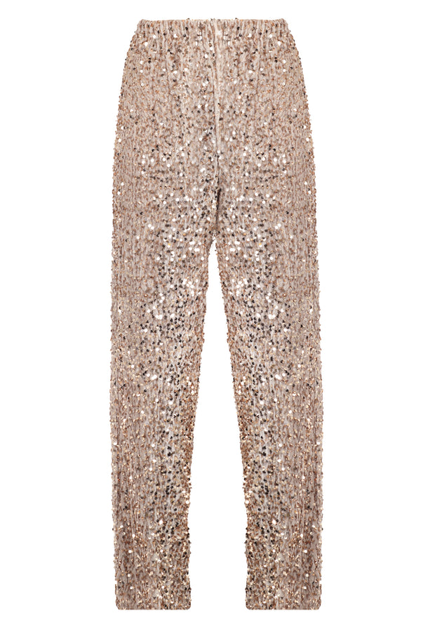 La Femme Blanche - Pantalone - 442165 - Beige