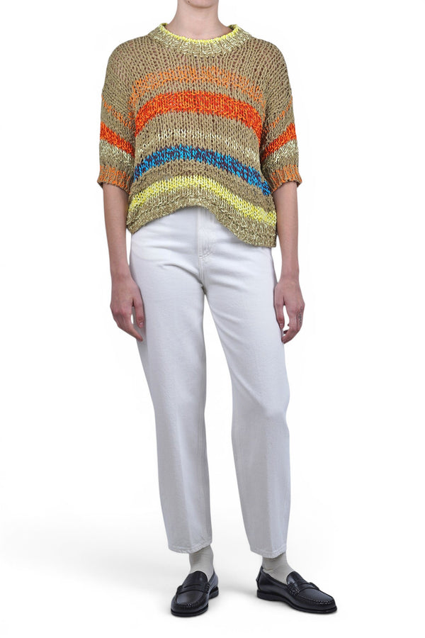 Dondup - Jeans - 470238 - Panna