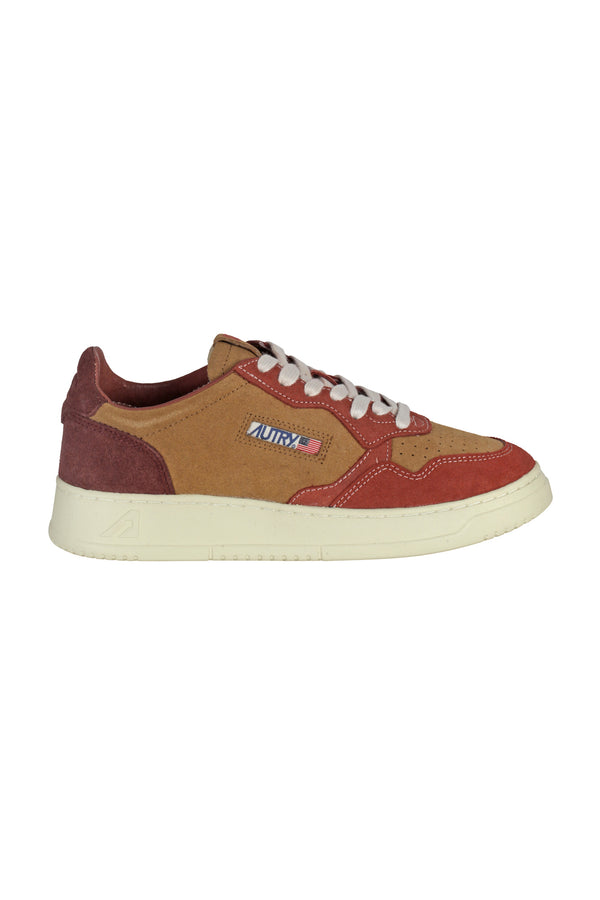 Autry - Sneakers - 460589 - Cammello/Mattone