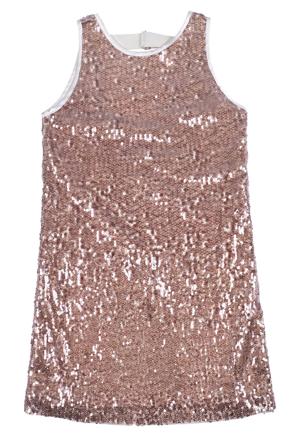 8pm - Dress - 471663 - Caramel 