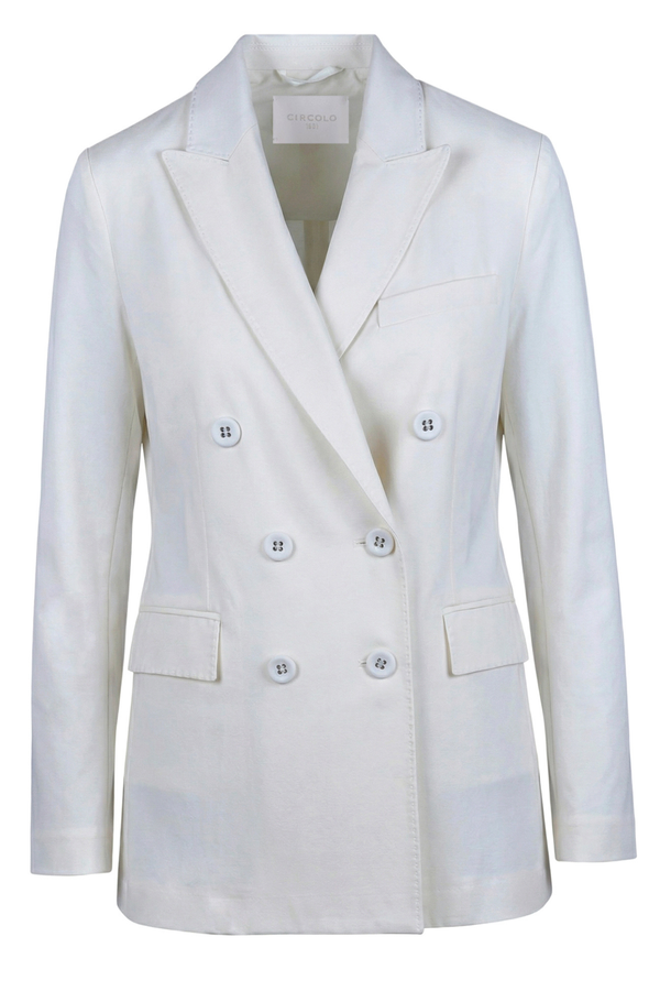 Circolo 1901 - Giacca - 470001 - Latte