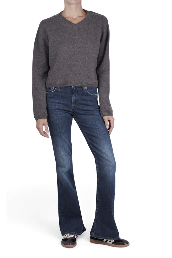 Liviana Conti - Sweater - 480843 - Taupe 