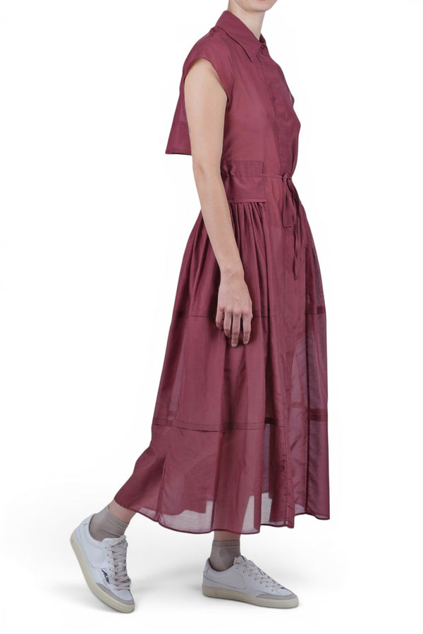 Semi Couture - Abito - 470922 - Ciliegia