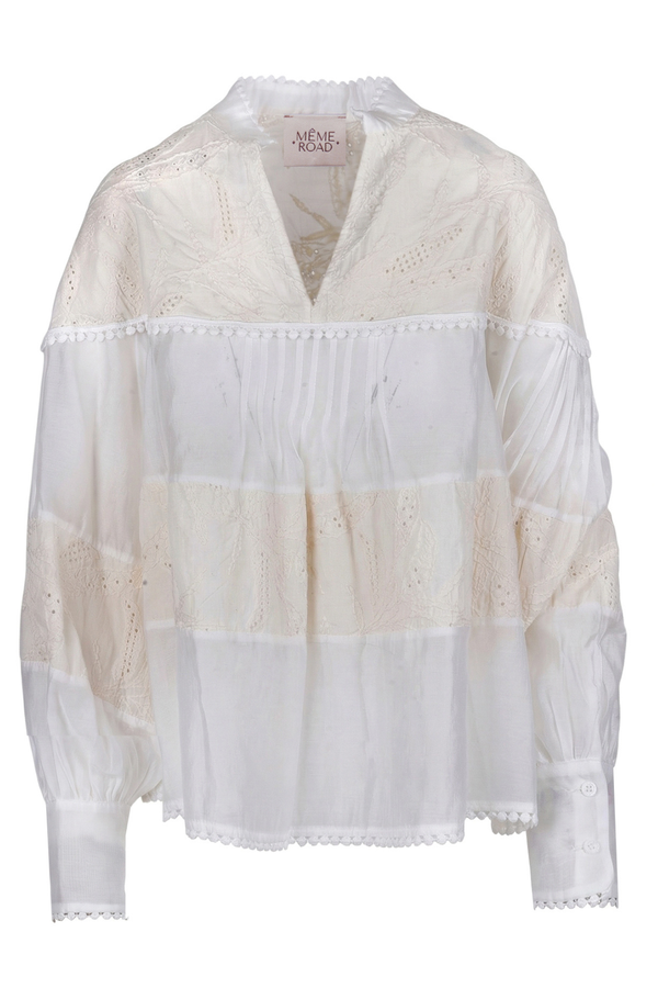 Même Road - Camicia - 470255 - Latte