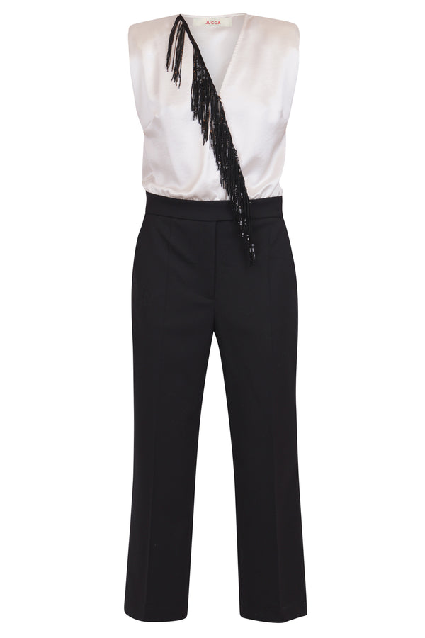 Jucca - Tracksuit - 461621 - Cream/Black 