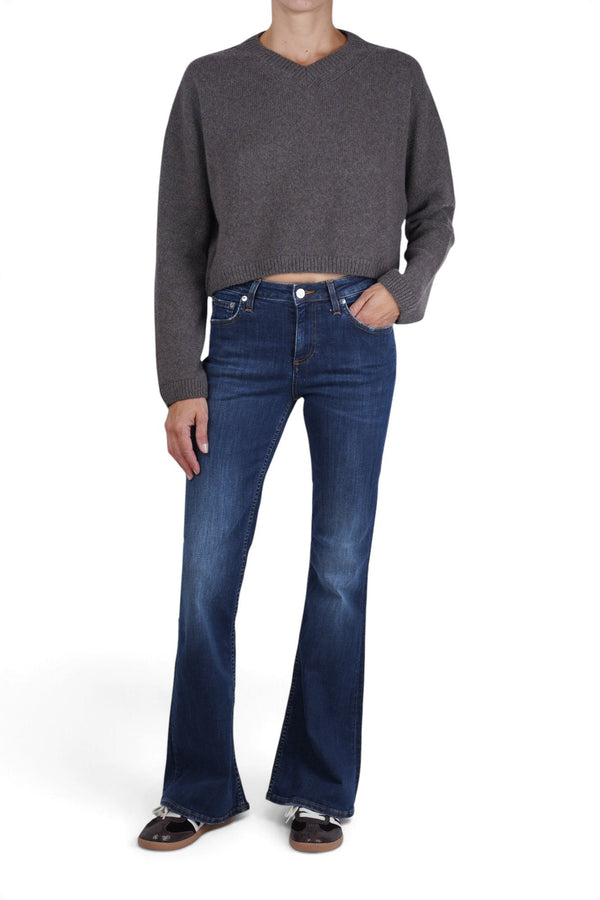Roy Rogers - Jeans - 480168 - Dark denim 