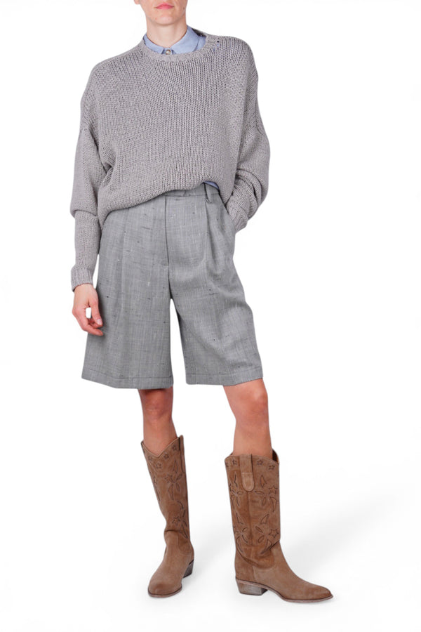 Alysi - Maglia - 471172 - Tortora