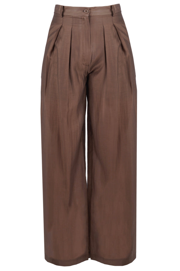 Solotre - Pantalone - 470687 - Biscotto