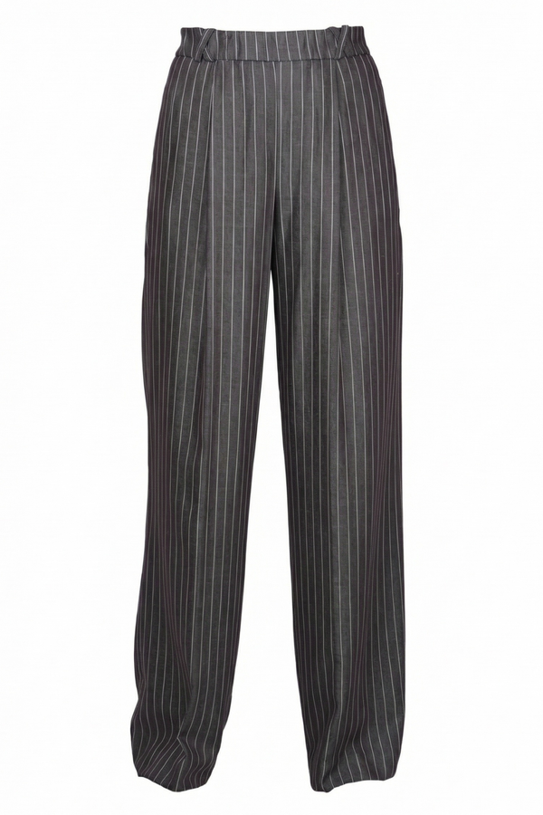 So Allure - Pants - 470015 - Dark brown 