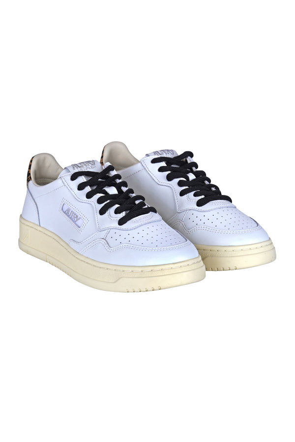 Autry - Sneakers - 470568 - Beige/Nero