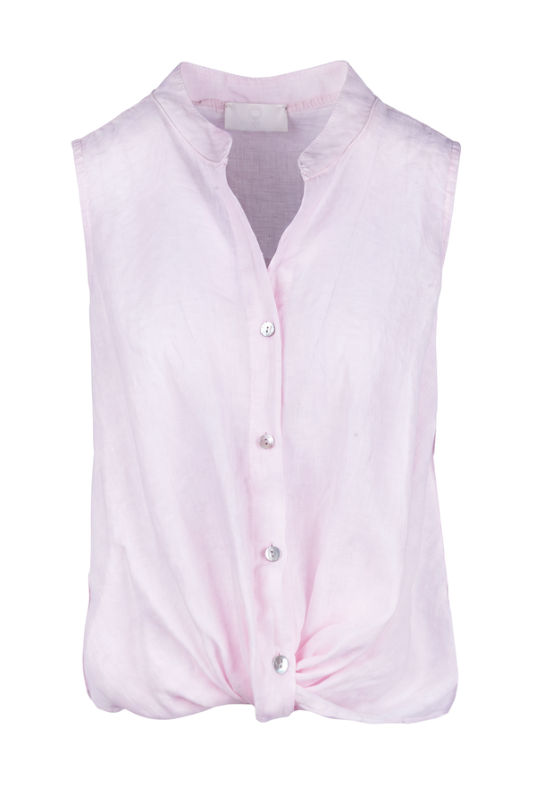 La Femme Blanche - Shirt - 471648 - Pink 