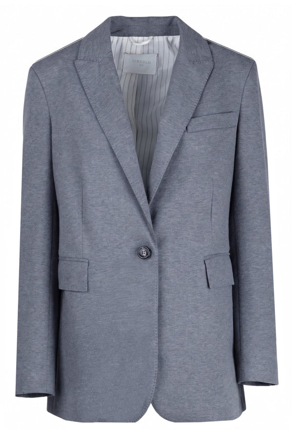 Circolo 1901 - Giacca - 480424 - Grigio