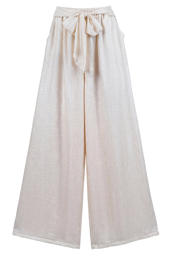 La Femme Blanche - Pantalone - 471599 - Vaniglia