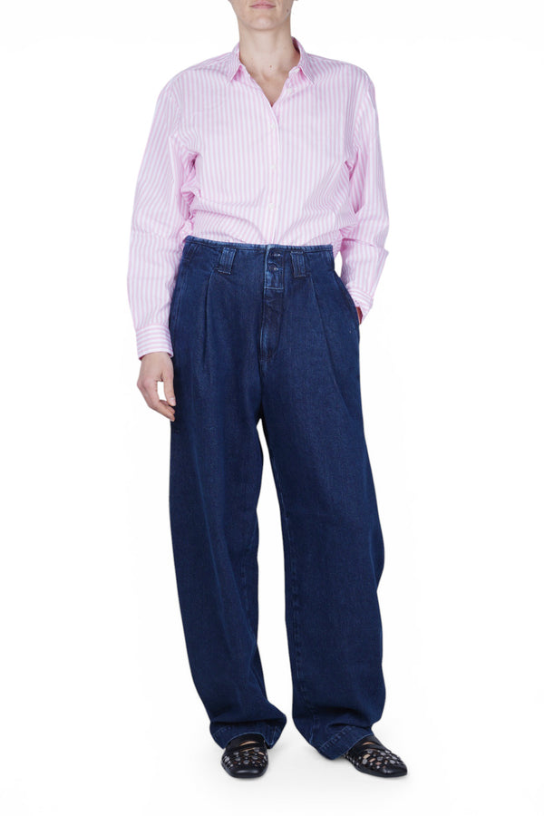 MC2 Saint Barth - Camicia - 470972 - Bianco/Rosa